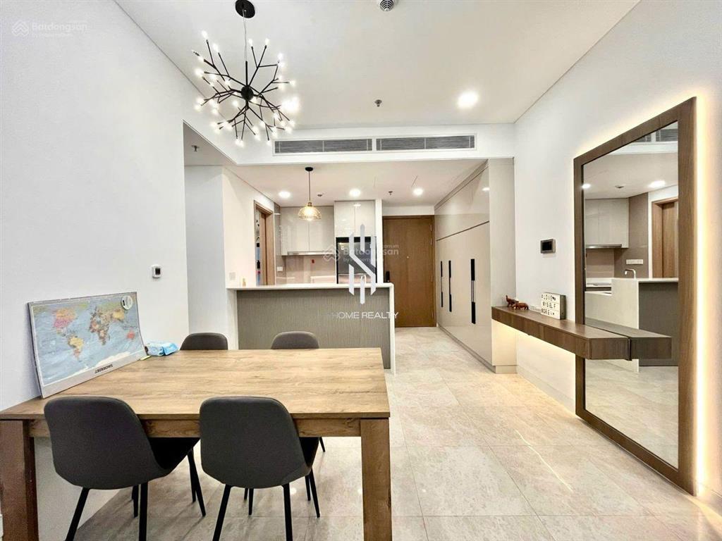 Cho thuê the river  2pn full nội thất  tầng cao, thoáng mát