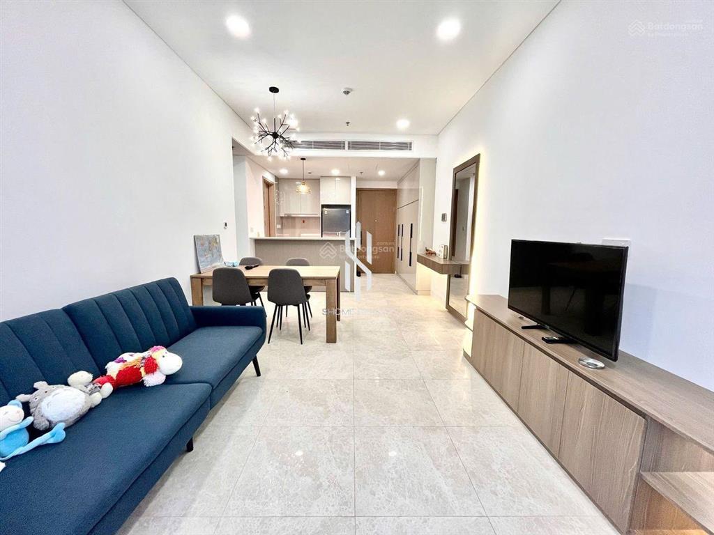 Cho thuê the river  2pn full nội thất  tầng cao, thoáng mát