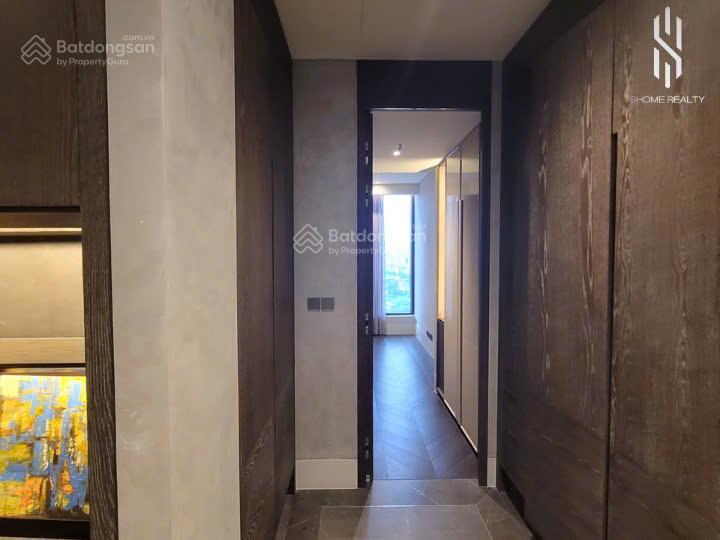 The river cho thuê penthouse  3pn sân vườn riêng, tầng cao