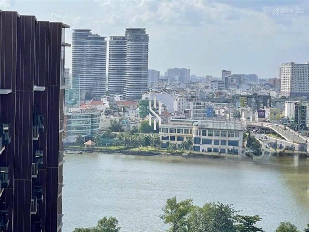 Cho thuê the river 3pn full nt  tầng cao, thoáng mát, view sông