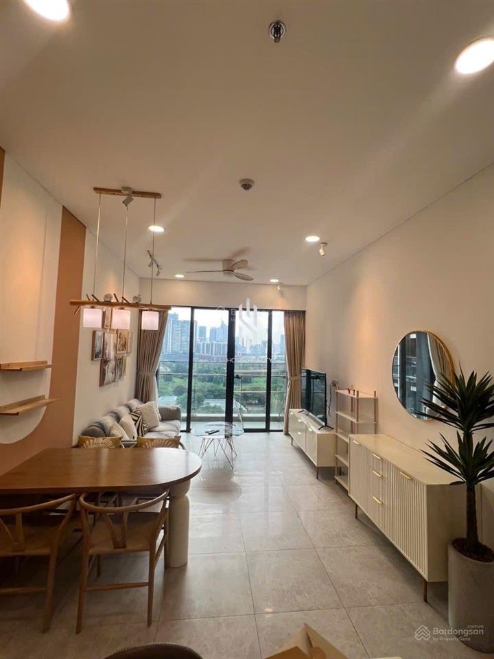 Cho thuê the river  2pn full nội thất  tầng cao, view quận 1