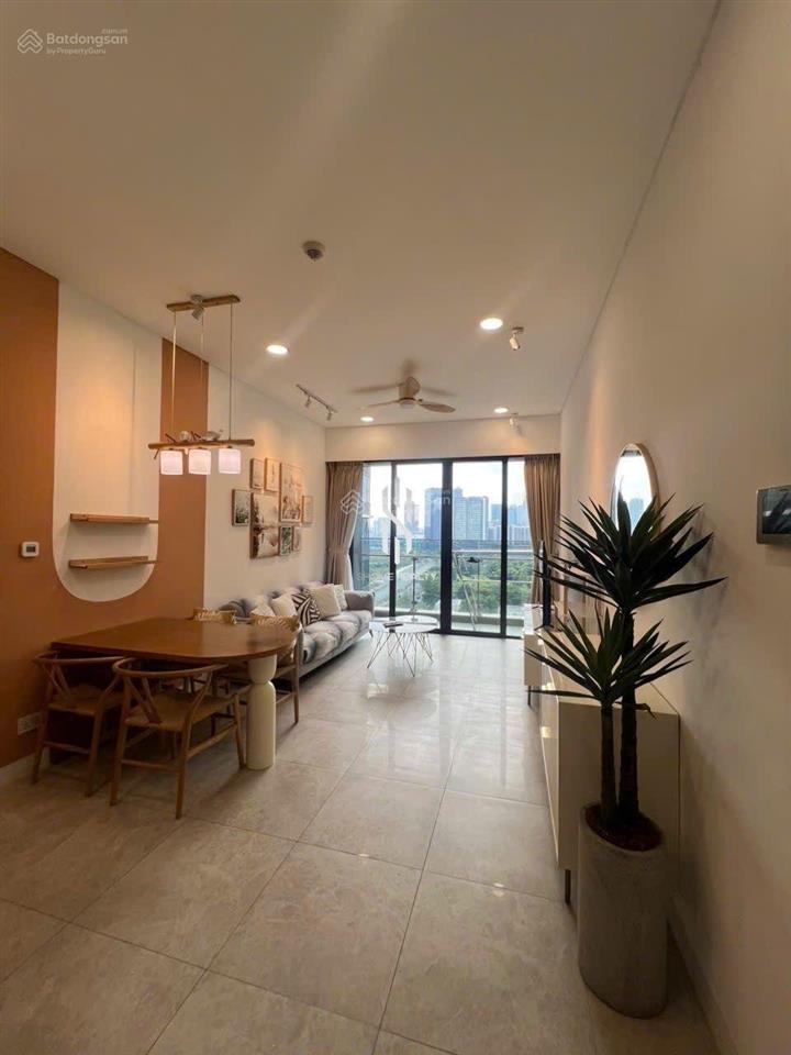 Cho thuê the river  2pn full nội thất  tầng cao, view quận 1