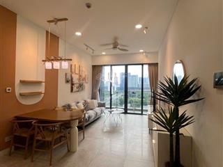 Cho thuê the river  2pn full nội thất  tầng cao, view quận 1