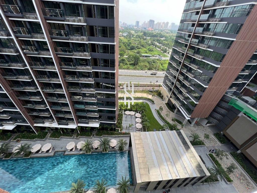 Cho thuê the river  3pn 2wc tầng cao thoáng mát  vào ở liền