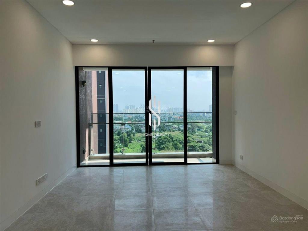 Cho thuê the river  3pn 2wc tầng cao thoáng mát  vào ở liền