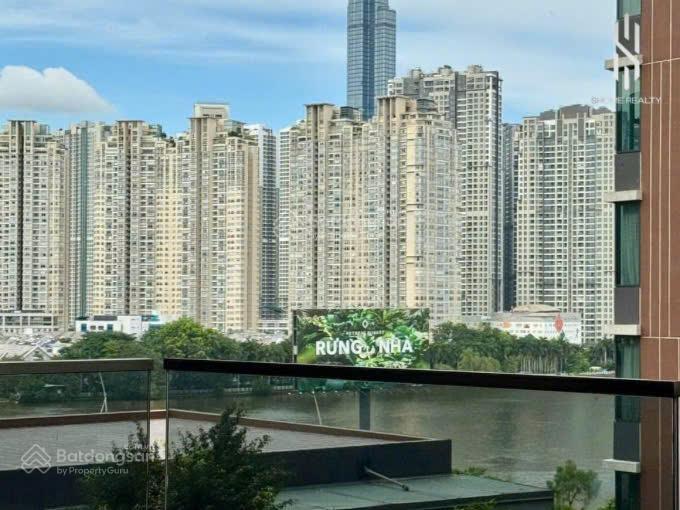 Cho thuê the river  1pn full nt  view landmark 81