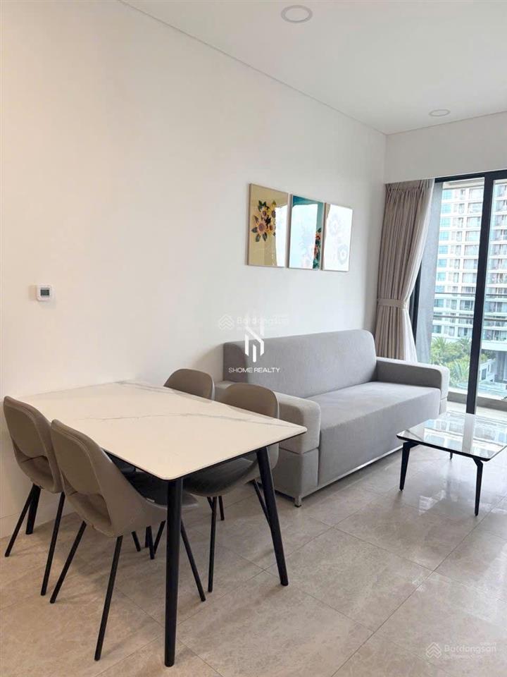 Cho thuê the river  2pn full nội thất  tầng cao, view đẹp