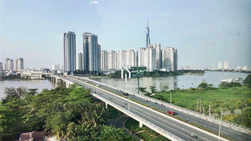 The river  4pn  ntcb trực diện sông view đẹp  diện tích lớn