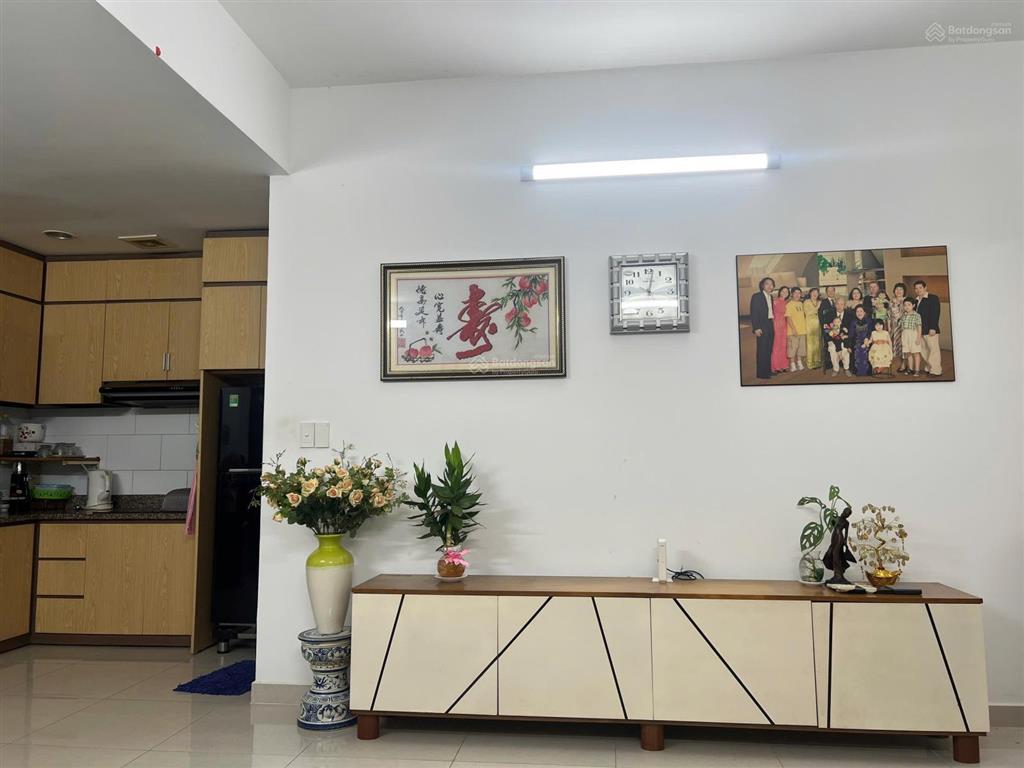 Cho thuê căn hộ 64m2 2pn 2wc full nội thất chung cư gò vấp