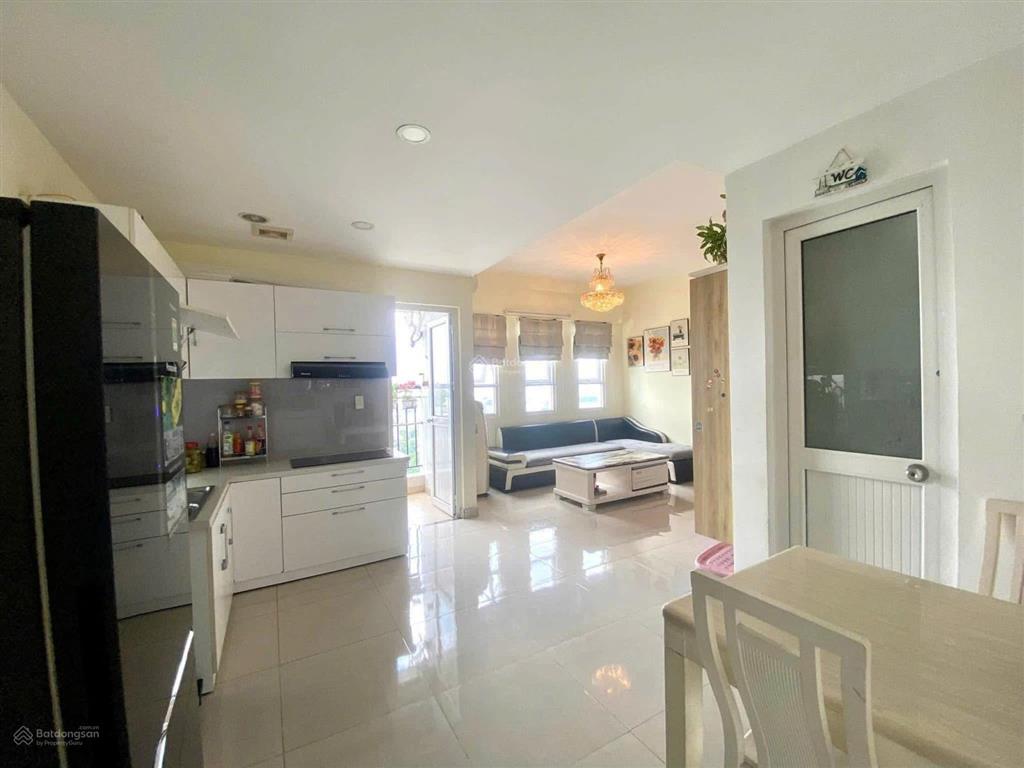 Cho thuê căn hộ 64m2 2pn 2wc full nội thất chung cư gò vấp