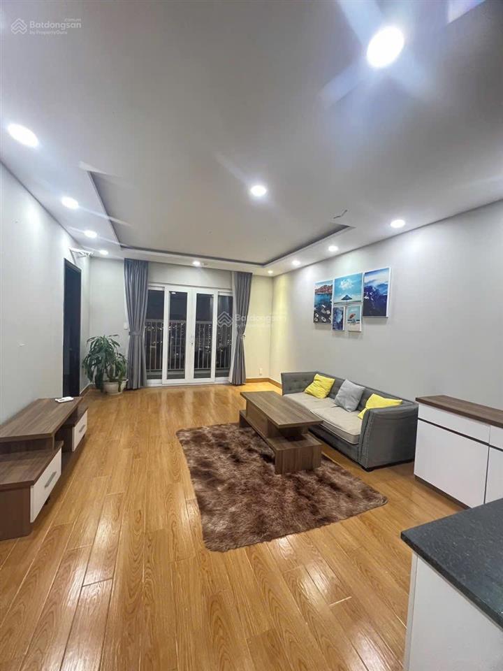 Cho thuê căn hộ 64m2 2pn 2wc full nội thất chung cư gò vấp