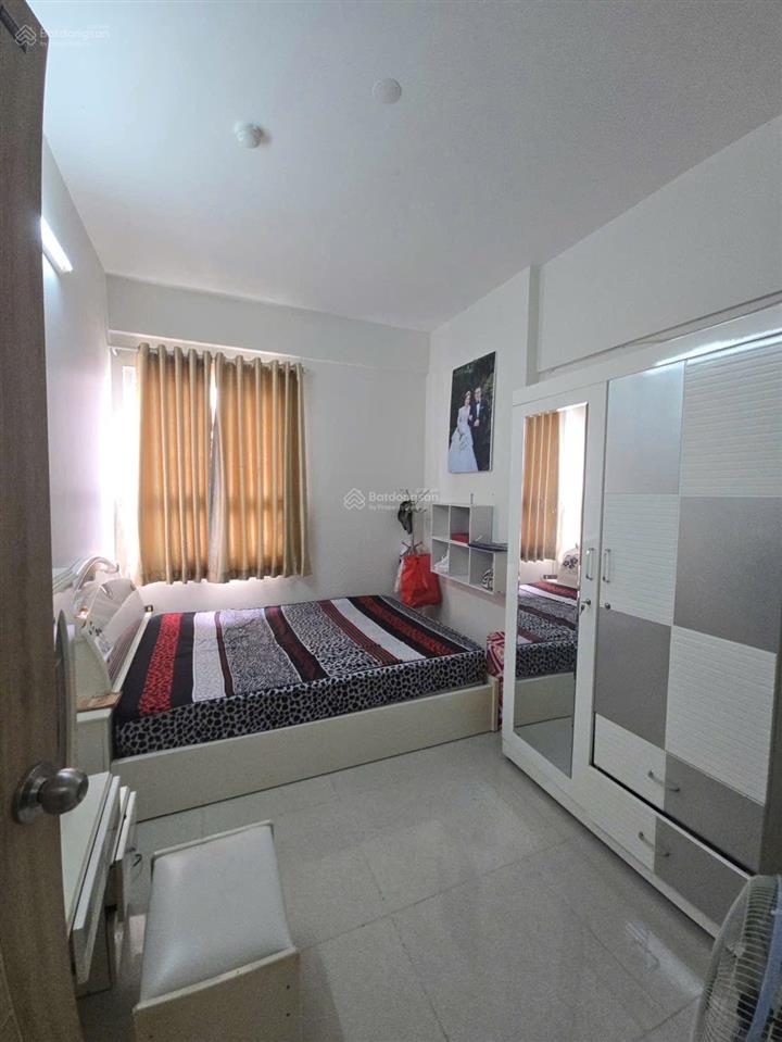 Cho thuê căn hộ 64m2 2pn 2wc full nội thất chung cư gò vấp