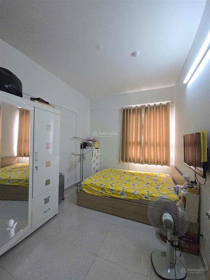 Cho thuê căn hộ 64m2 2pn 2wc full nội thất chung cư gò vấp