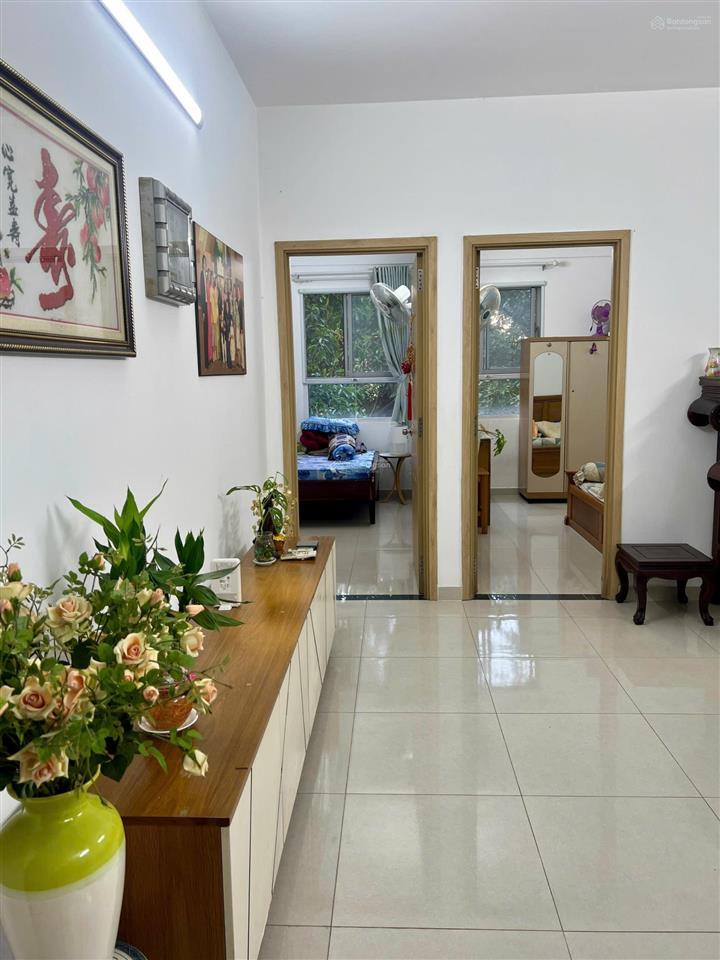 Cho thuê căn hộ 64m2 2pn 2wc full nội thất chung cư gò vấp