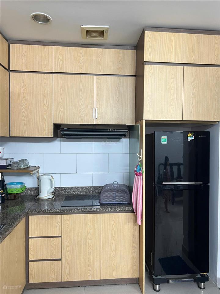 Cho thuê căn hộ 64m2 2pn 2wc full nội thất chung cư gò vấp