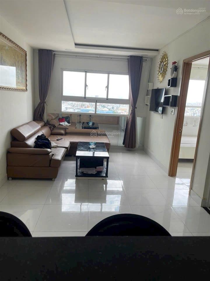Bán gấp căn hộ góc chung cư ihome gò vấp 75m2 2pn 2wc view q1, san bay