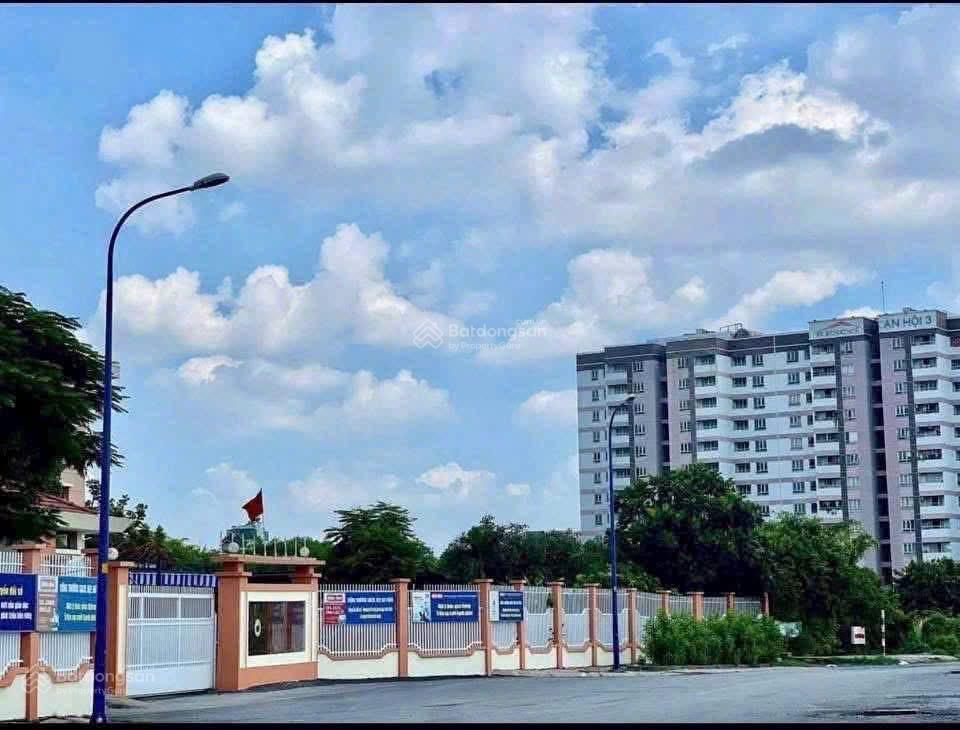 Bán nhanh căn hộ chung cư an hội 3, 76m2 2pn gò vấp