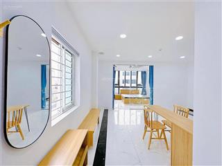 Cho thuê căn hộ 1pn full nội thất, tiện nghi, an ninh ở quận 3, gần cv lê văn tám, hai bà trưng