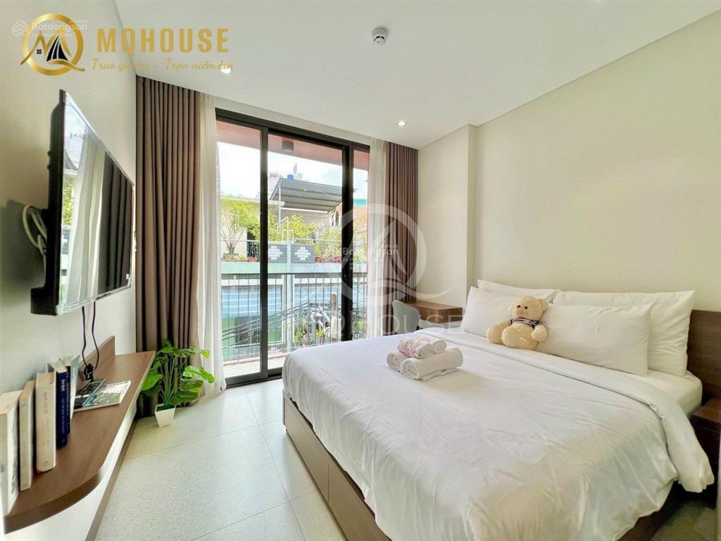 Cho thuê căn hộ 1pn full nội thất  ở ngay trung tâm quận 1 gần chợ bến thành, vincom đồng khởi
