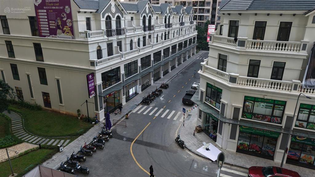 Siêu hót bán sboutique shophouse tmdv 4 tầng tại vinhomes smart city chiết khấu lên đến 25%.
