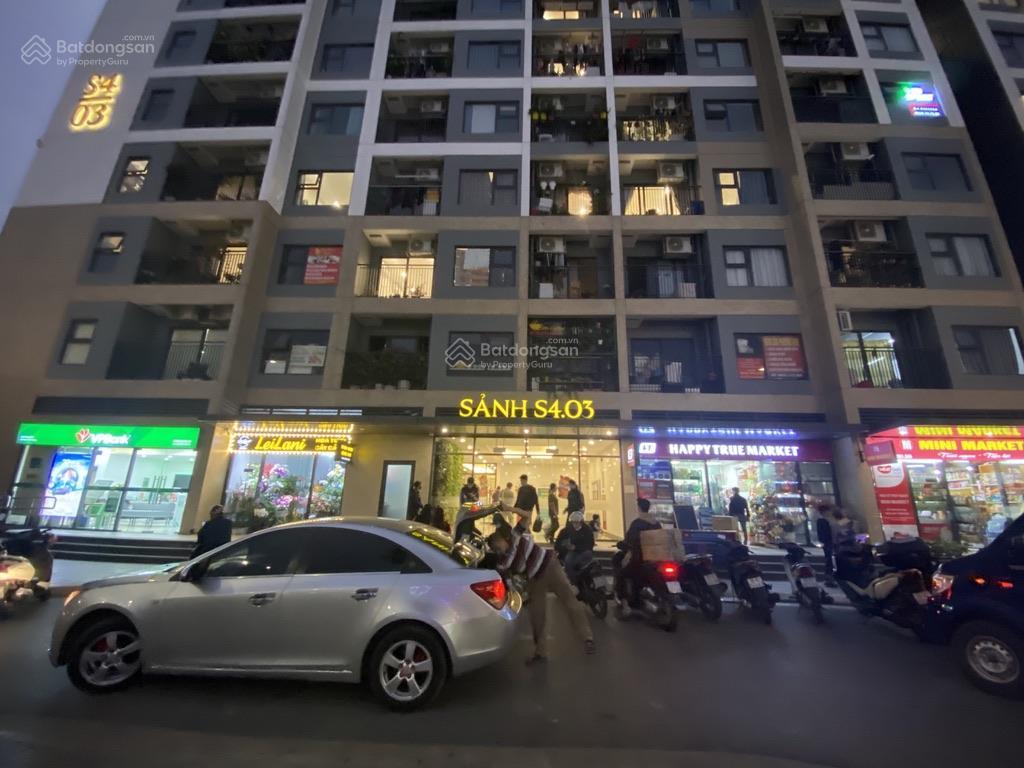 Bán shop chân đế vị trí mặt sảnh sẵn cho thuê dòng tiền ổn định, sổ đỏ lâu dài sẵn sổ