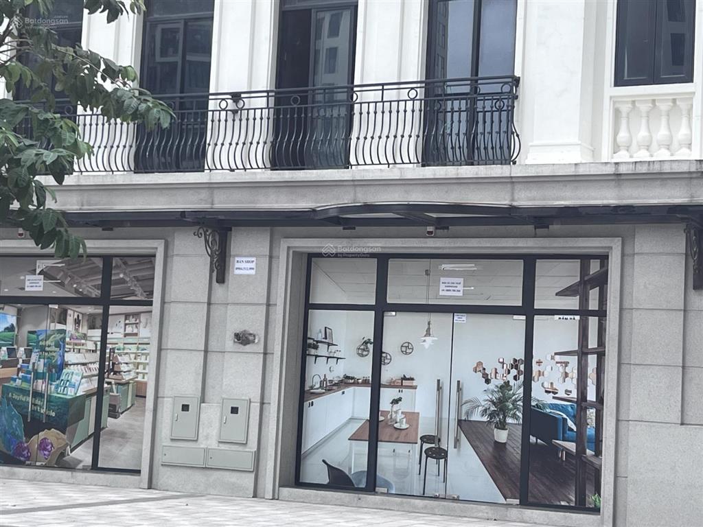 Shophouse tmdv kim cương vinhomes smart city mở bán sản phẩm vip giữa lõi trung tâm đại đô thị