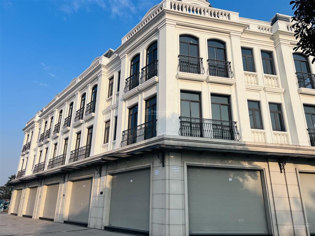 Shophouse tmdv kim cương vinhomes smart city mở bán sản phẩm vip giữa lõi trung tâm đại đô thị