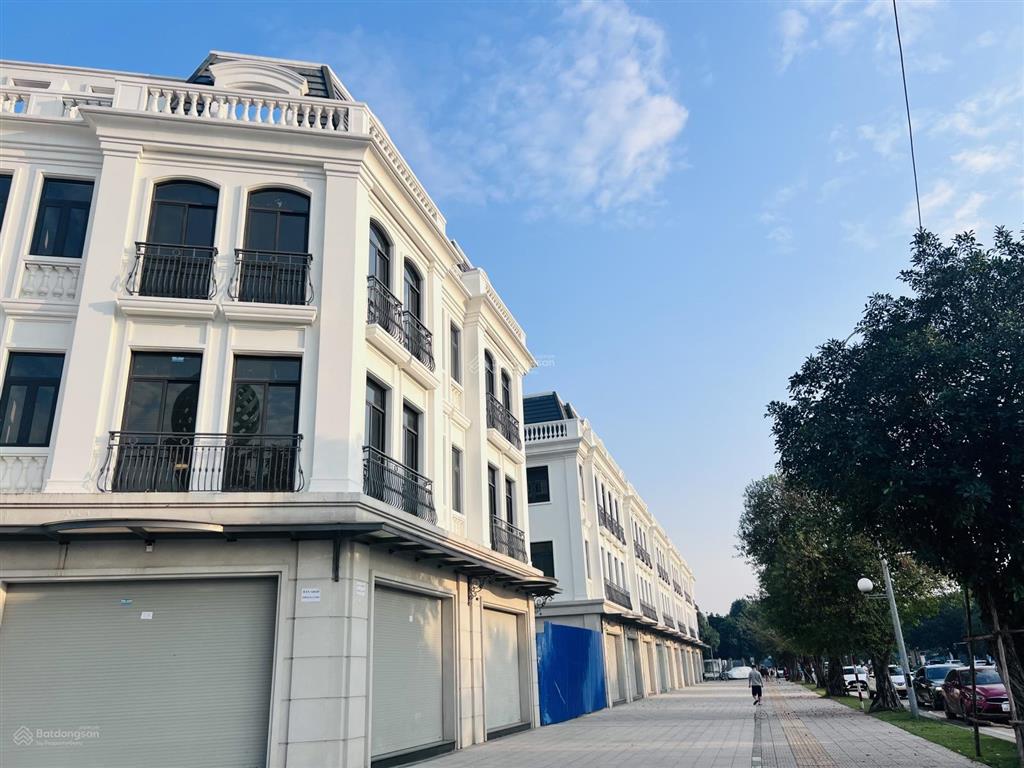 Shophouse tmdv kim cương vinhomes smart city mở bán sản phẩm vip giữa lõi trung tâm đại đô thị