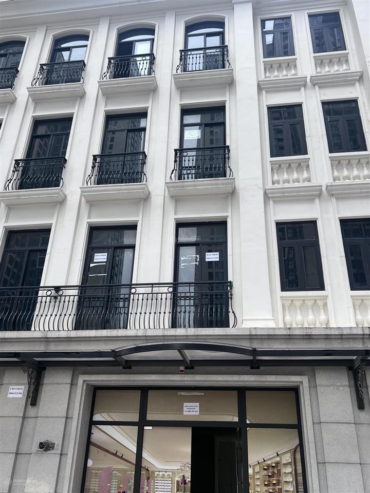 Shophouse tmdv kim cương vinhomes smart city mở bán sản phẩm vip giữa lõi trung tâm đại đô thị