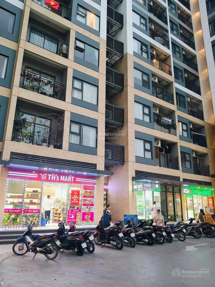 Hot hot cần bán gấp căn shop chân đế toà nhà s2 vinhomes smart city sổ đỏ lâu dài cho thuê 1tr/m2