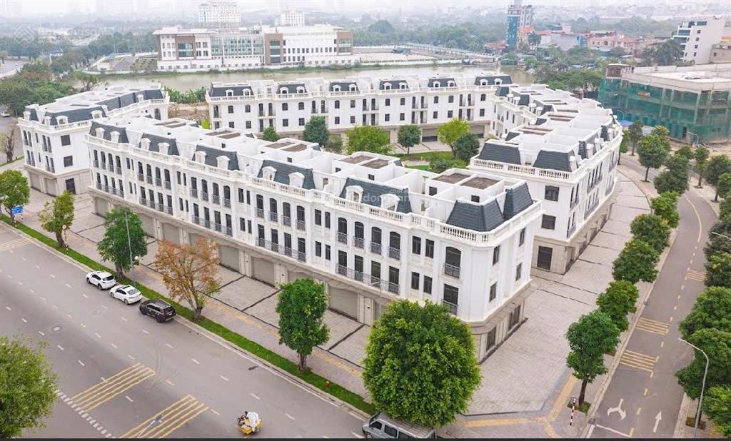 Bán shophouse tmdv 4 tầng, bán mới trực tiếp cđt tại vinhomes smart city.
