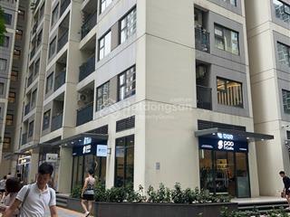 Bán shop chân đế vinhomes smart city sẵn dòng tiền cho thuê ổn định.