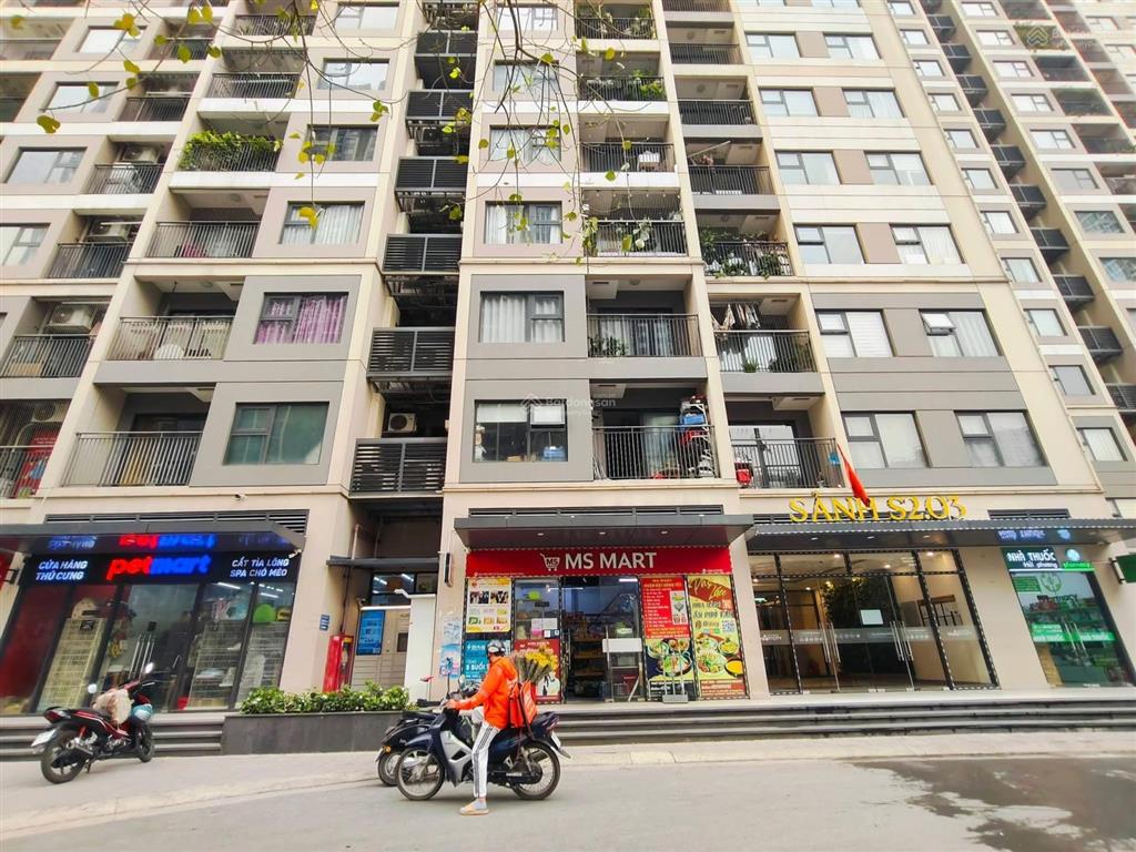Bán shop chân đế mặt sảnh sẵn dòng tiền cho thuê dòng tiền cực kỳ ổn định