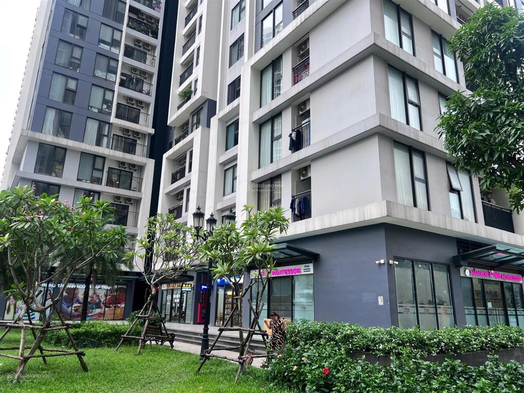 Bán shop chân đế tòa i1 imperia smart city tây mỗ sổ đỏ lâu dài sẵn hđ thuê 5 năm