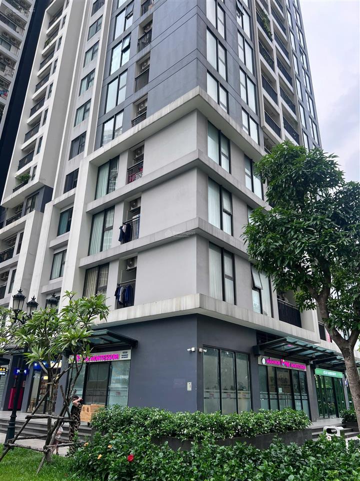 Bán shop chân đế tòa i1 imperia smart city tây mỗ sổ đỏ lâu dài sẵn hđ thuê 5 năm