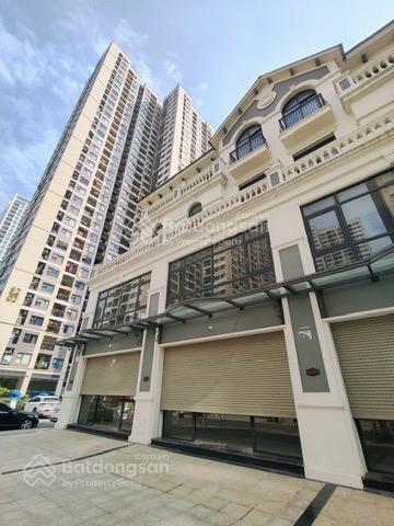 Cho thuê shophouse tmdv 4 tầng vinhomes smart city  vị trí đẹp, kinh doanh đa ngành nghề