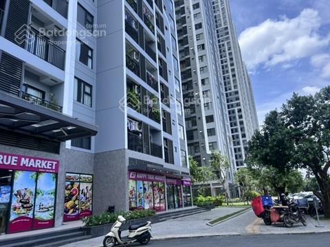 Cho thuê mặt bằng shop chân đế vinhomes smart city với nhiều vị trí nhận diện thương hiệu tốt
