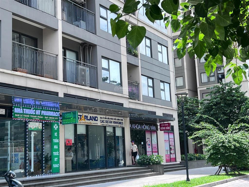 Bán shop chân đế mặt sảnh dòng tiền ổn định, khai thác ngay