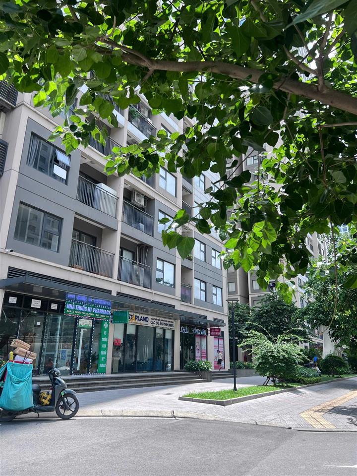 Bán shop chân đế mặt sảnh dòng tiền ổn định, khai thác ngay