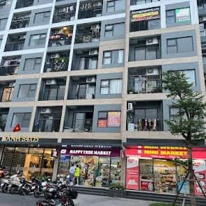 Hót nhất shop chân đế vin smart sở hữu sổ lâu dài mà cho thuê 1tr1,2tr/m2. vốn bỏ ra chỉ có 30%.