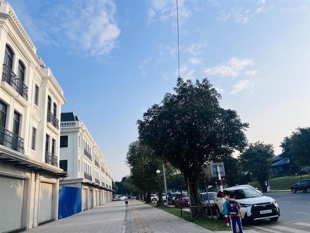 Hot sắp tới mở bán shophouse tmdv vườn nhật đối diện trung tâm thương mại vincom mega mall