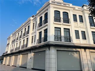Hot sắp tới mở bán shophouse tmdv vườn nhật đối diện trung tâm thương mại vincom mega mall