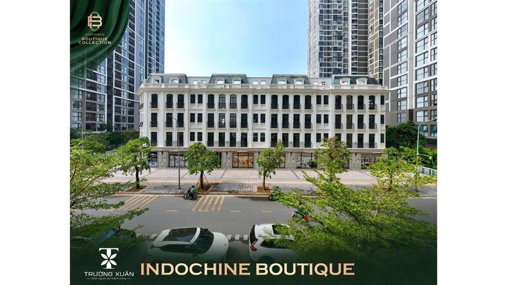 Hot sắp tới mở bán shophouse tmdv vườn nhật đối diện trung tâm thương mại vincom mega mall