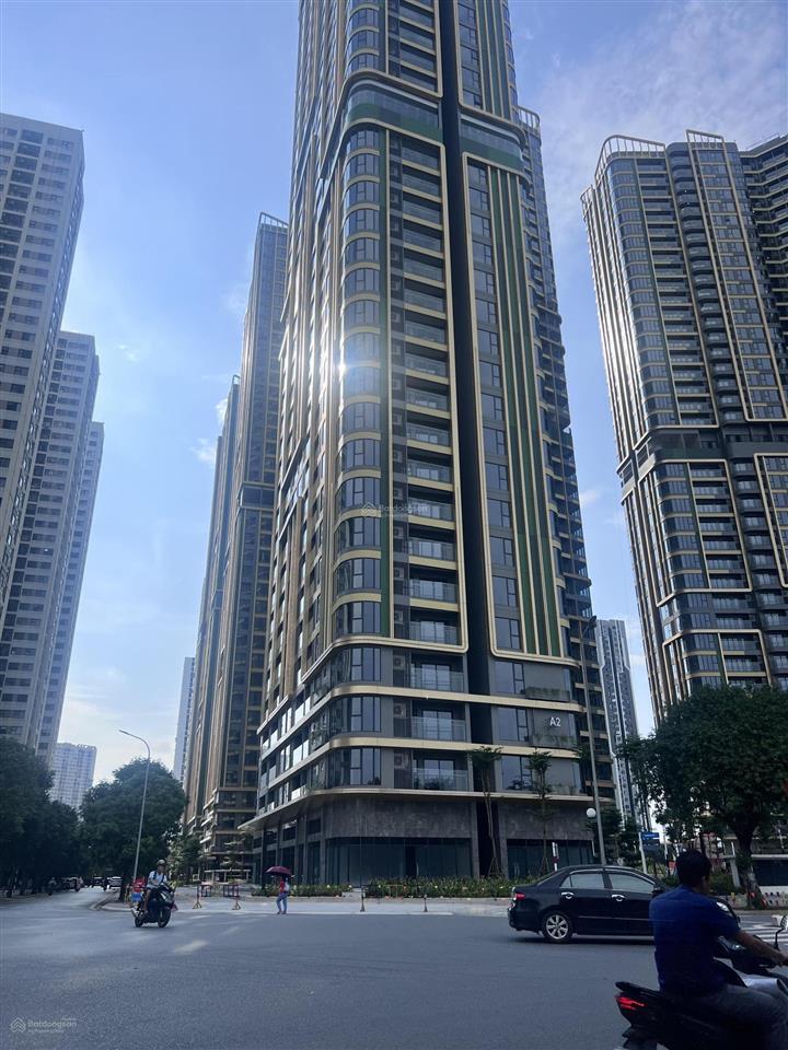 Cho thuê shop chân đế lumiere evergreen vinhomes smart city phân khu nổi bật dự án