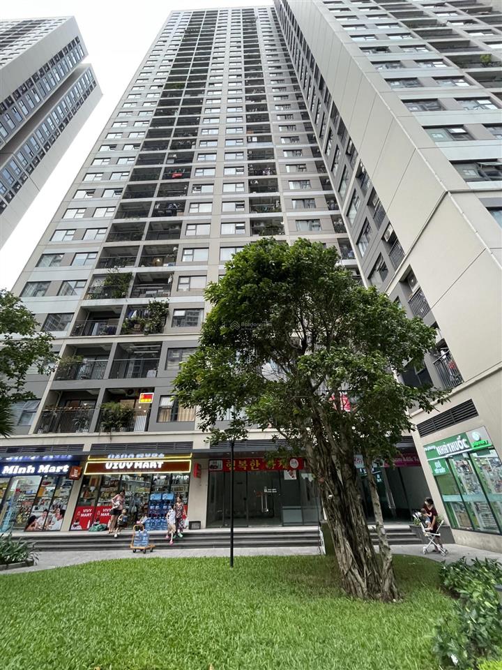 Cho thuê shophouse vinhomes smart city 145m² 130 triệu/tháng hàng hiếm tại vinhomes smart city