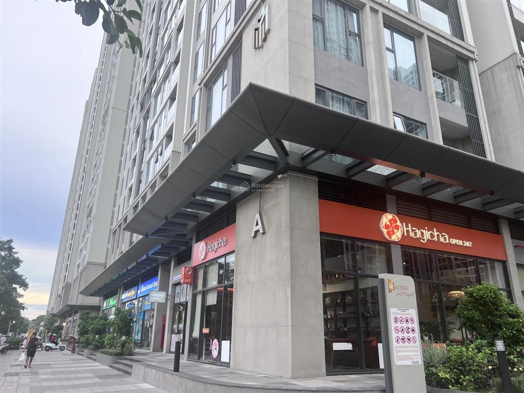 Bán shop chân đế vinhomes smart city  đầu tư sinh lời, dòng tiền ổn định