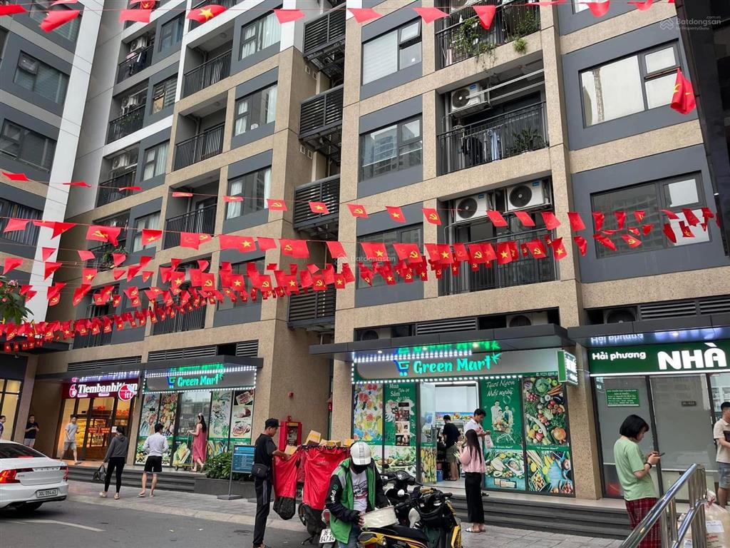 Bán shop chân đế vinhomes smart city  đầu tư sinh lời, dòng tiền ổn định