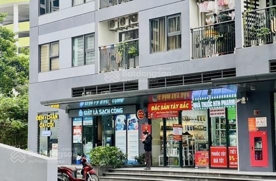 Mở bán shop chân đế vinhomes smart city sở hữu lâu dài, cho thuê dòng tiền ổn định.
