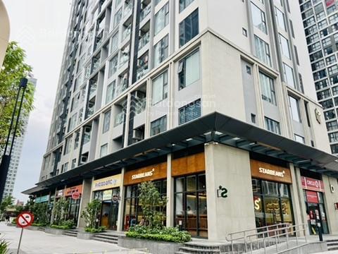 Mở bán shop chân đế vinhomes smart city sở hữu lâu dài, cho thuê dòng tiền ổn định.