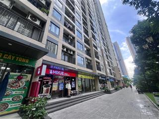 Bán shophouse the sakura vinhomes smart city | 53.1m2 10,5 tỷ
